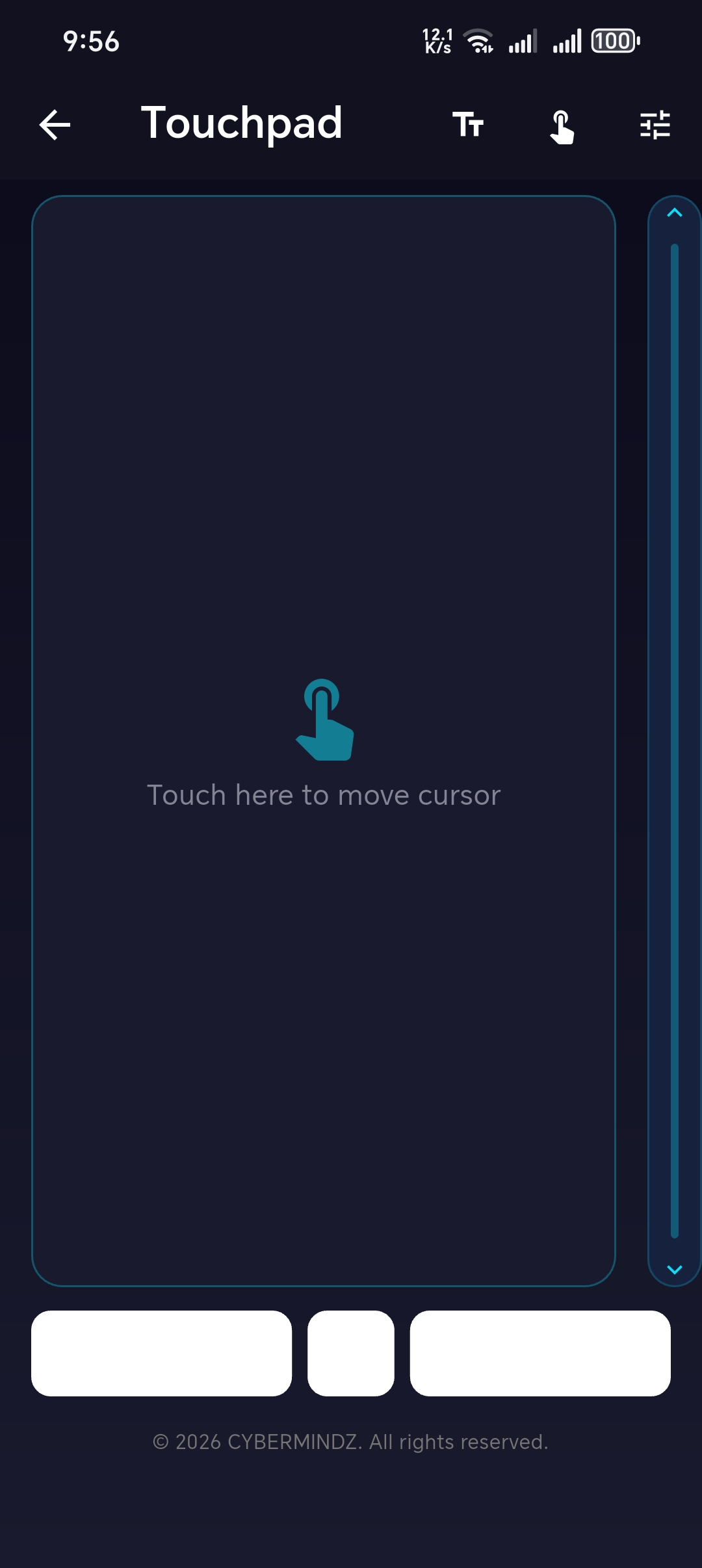 Touchpad